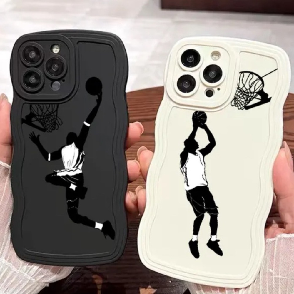 iPhone 15 Pro Basketball Phone Case